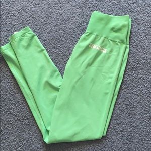 Gymshark lightweight seamless leggings